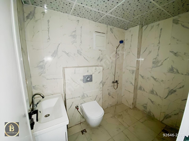 DÜŞÜK BÜTÇE DOSTU HASTAHANE DİBİNDE FIRSAT EŞYALI 1+1 DAİRE - Görsel 17