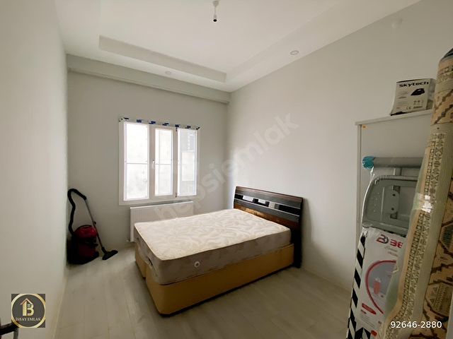 DÜŞÜK BÜTÇE DOSTU HASTAHANE DİBİNDE FIRSAT EŞYALI 1+1 DAİRE - Görsel 11