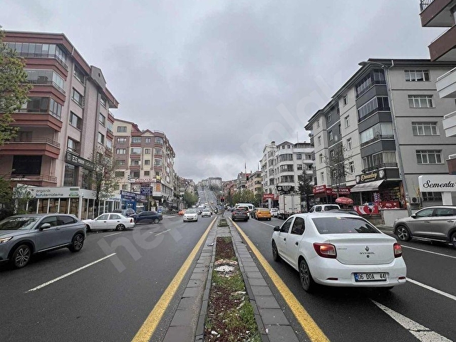 CEVİZLİDERE CADDESİ ÜZERİNDE SATILIK 3+1 ÖN CEPHE DAİRE - Görsel 24