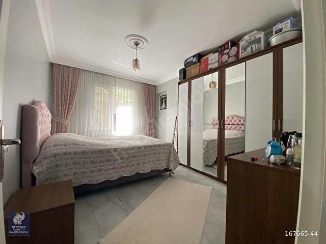 Dönüşümde Acil! Mevlana Mh. 3+1 Lüks Ara Kat Masrafsız Sıfır - Görsel 11