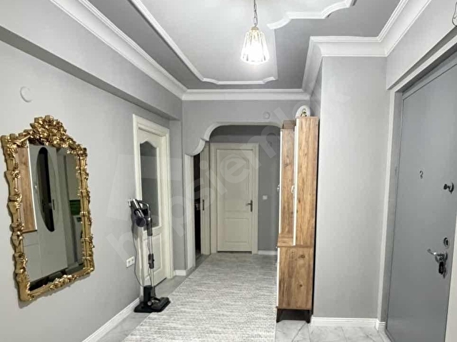 Dönüşümde Acil! Mevlana Mh. 3+1 Lüks Ara Kat Masrafsız Sıfır - Görsel 16