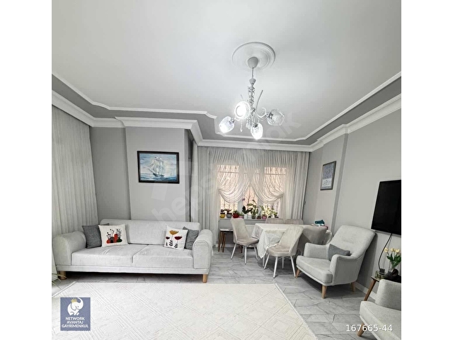 Dönüşümde Acil! Mevlana Mh. 3+1 Lüks Ara Kat Masrafsız Sıfır - Görsel 23