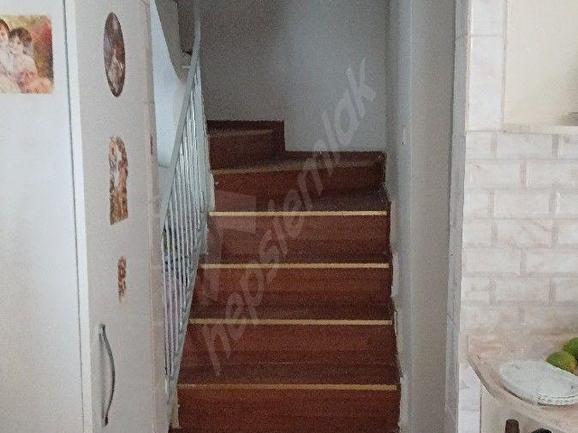 şekere Yuvam sitesinde doğalgazlı lüks bağımsız dubleks - Görsel 22
