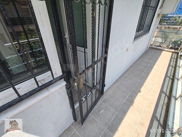 HALİL EMLAK TAN YÜKSEK GİRİŞ DOĞAL GAZLİ BOYALI TEMİZ 2+1 100 m2 25 000 TL - Görsel 6