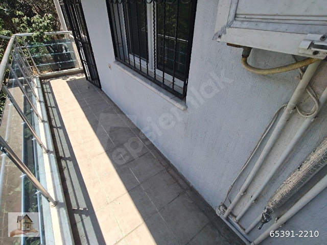 HALİL EMLAK TAN YÜKSEK GİRİŞ DOĞAL GAZLİ BOYALI TEMİZ 2+1 100 m2 25 000 TL - Görsel 7
