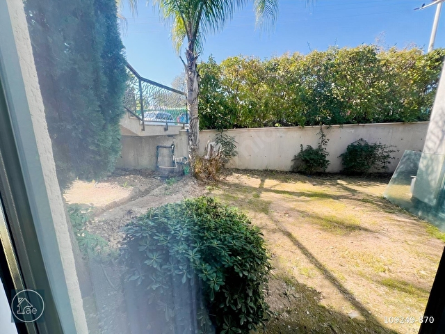 Bodrum Bitezde Panoramik Manzaralı Yeni Site Bahçe Katı Daire - Görsel 19
