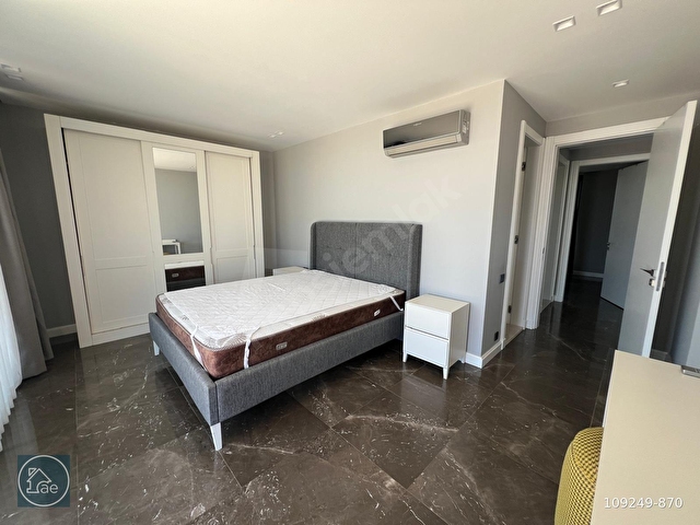 Bodrum Bitezde Panoramik Manzaralı Yeni Site Bahçe Katı Daire - Görsel 11