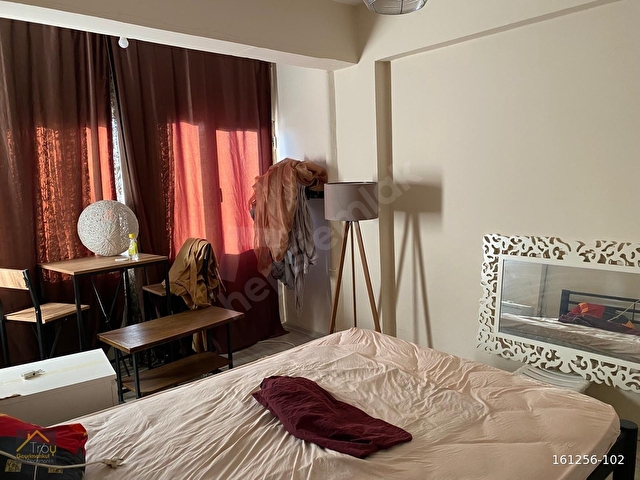 ATA CADDESİNDE ARKA CEPHELİ 3+1 ARAKAT 125 M2 DAİRE - Görsel 15