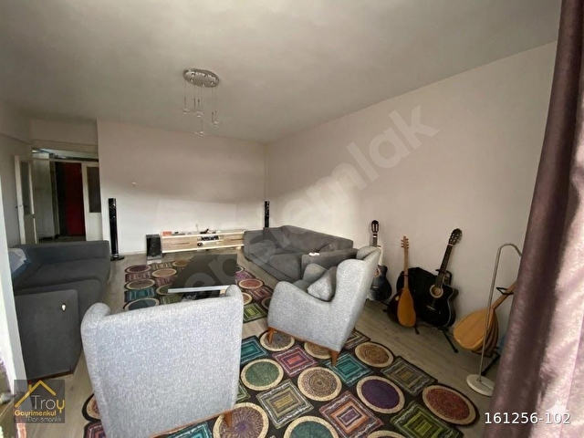 ATA CADDESİNDE ARKA CEPHELİ 3+1 ARAKAT 125 M2 DAİRE - Görsel 2