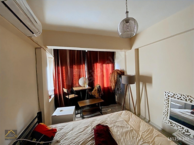 ATA CADDESİNDE ARKA CEPHELİ 3+1 ARAKAT 125 M2 DAİRE - Görsel 13