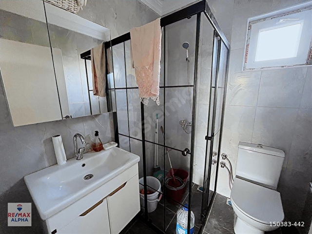 HACIMURATLIDA 460 M² BAHÇELİ,ŞÖMİNELİ EŞYALI 2+1 80M2 MÜSTAKİL - Görsel 14