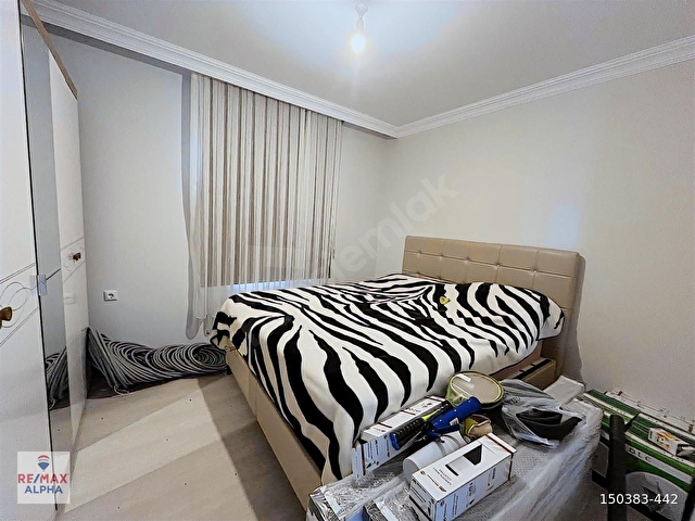 HACIMURATLIDA 460 M² BAHÇELİ,ŞÖMİNELİ EŞYALI 2+1 80M2 MÜSTAKİL - Görsel 13