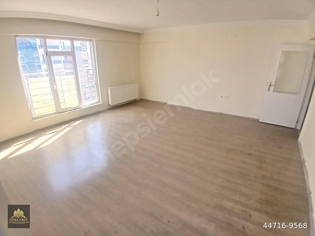 GÖKÇEBEYDEN TIP FAKÜLTESİ CADDE ÜZERİ 3+1 ASANSÖRLÜ 130m2 ARAKAT ÖNCEPHE 2 BALKON MANZARALI!! - Görsel 9