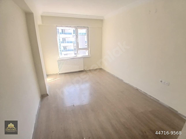 GÖKÇEBEYDEN TIP FAKÜLTESİ CADDE ÜZERİ 3+1 ASANSÖRLÜ 130m2 ARAKAT ÖNCEPHE 2 BALKON MANZARALI!! - Görsel 17