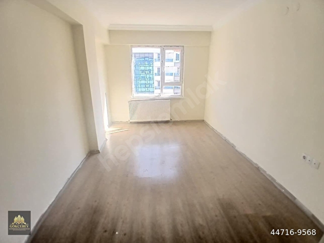 GÖKÇEBEYDEN TIP FAKÜLTESİ CADDE ÜZERİ 3+1 ASANSÖRLÜ 130m2 ARAKAT ÖNCEPHE 2 BALKON MANZARALI!! - Görsel 25