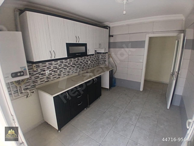 GÖKÇEBEYDEN TIP FAKÜLTESİ CADDE ÜZERİ 3+1 ASANSÖRLÜ 130m2 ARAKAT ÖNCEPHE 2 BALKON MANZARALI!! - Görsel 30