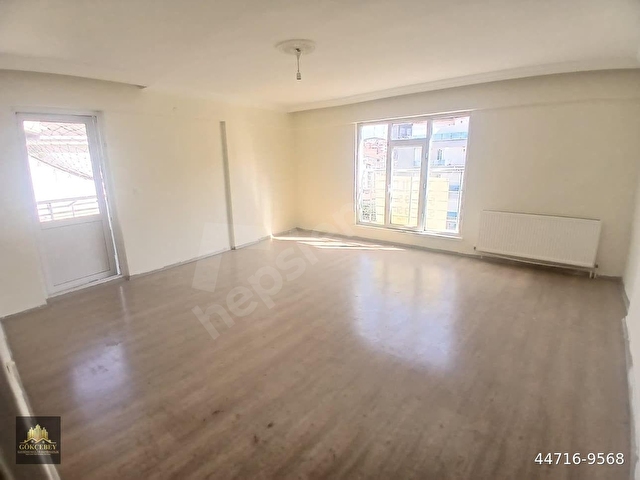 GÖKÇEBEYDEN TIP FAKÜLTESİ CADDE ÜZERİ 3+1 ASANSÖRLÜ 130m2 ARAKAT ÖNCEPHE 2 BALKON MANZARALI!! - Görsel 10