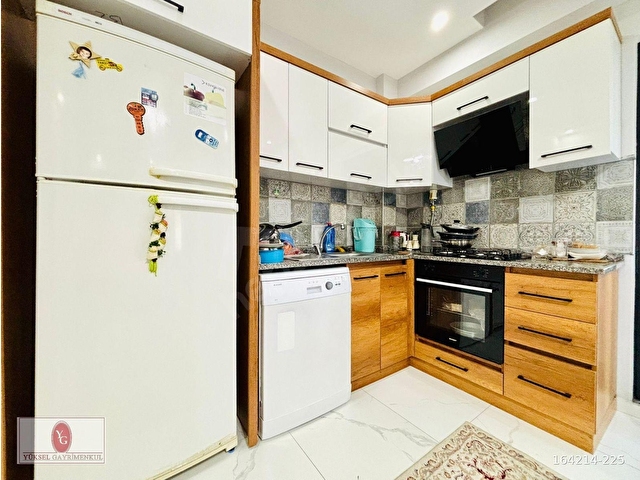 YÜKSELDEN ALTINKUMDA KOMBİLİ OTOPARKLI AL OTUR! 2+1 SIFIR DAİRE - Görsel 12