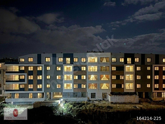 YÜKSELDEN ALTINKUMDA KOMBİLİ OTOPARKLI AL OTUR! 2+1 SIFIR DAİRE