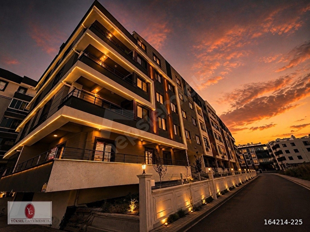 YÜKSELDEN ALTINKUMDA KOMBİLİ OTOPARKLI AL OTUR! 2+1 SIFIR DAİRE - Görsel 2