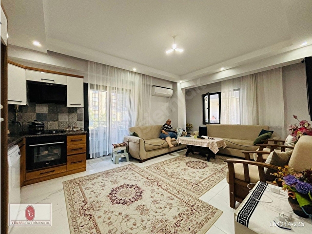 YÜKSELDEN ALTINKUMDA KOMBİLİ OTOPARKLI AL OTUR! 2+1 SIFIR DAİRE - Görsel 4