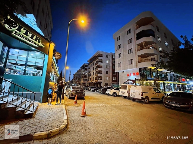 MEHMET KOLAY DAN MERKEZİ YERDE SATILIK DAİRE - Görsel 21