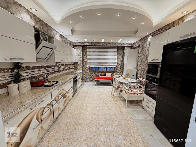 MEHMET KOLAY DAN MERKEZİ YERDE SATILIK DAİRE