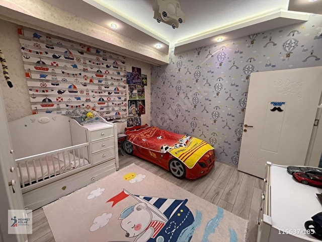 MEHMET KOLAY DAN MERKEZİ YERDE SATILIK DAİRE - Görsel 24