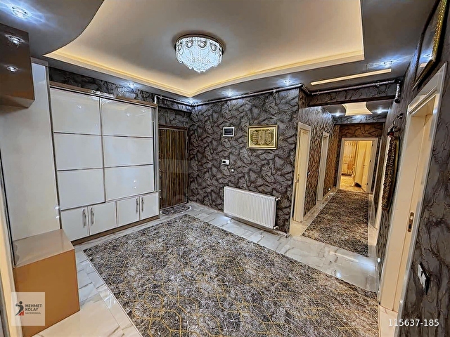 MEHMET KOLAY DAN MERKEZİ YERDE SATILIK DAİRE - Görsel 23