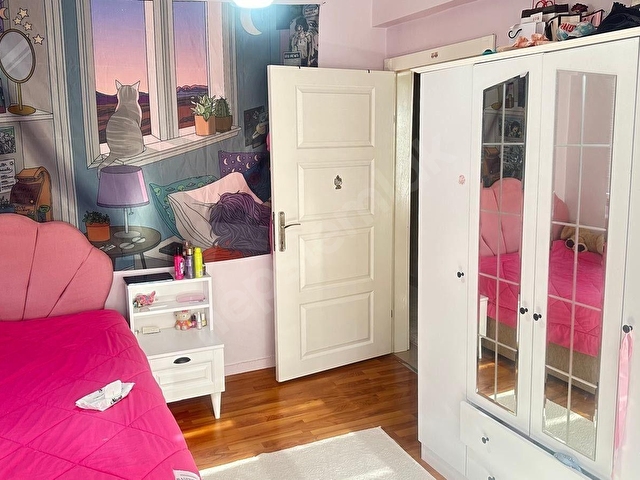 BATIKENT KARACILAR SİTESİNDE FULL YAPILI ARA KAT KOMBİLİ DAİRE - Görsel 20