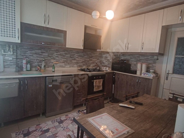 BATIKENT KARACILAR SİTESİNDE FULL YAPILI ARA KAT KOMBİLİ DAİRE - Görsel 23