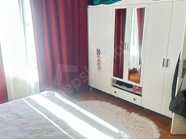 BATIKENT KARACILAR SİTESİNDE FULL YAPILI ARA KAT KOMBİLİ DAİRE - Görsel 14