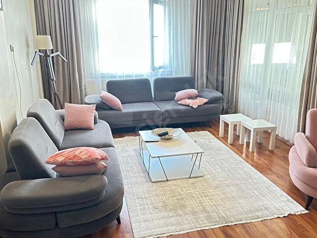 BATIKENT KARACILAR SİTESİNDE FULL YAPILI ARA KAT KOMBİLİ DAİRE - Görsel 5