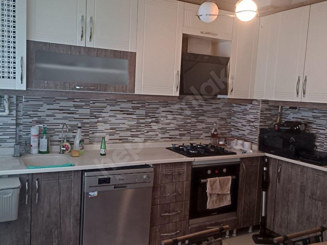 BATIKENT KARACILAR SİTESİNDE FULL YAPILI ARA KAT KOMBİLİ DAİRE - Görsel 22
