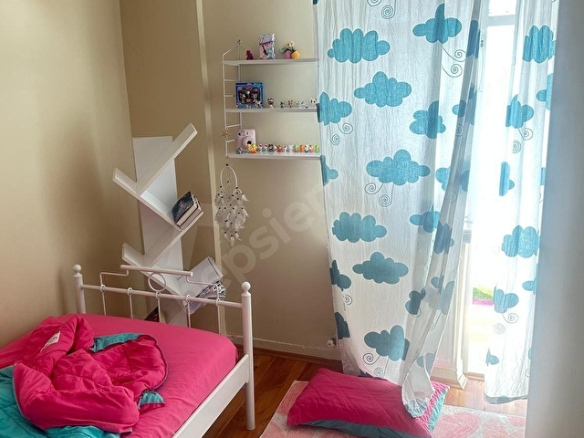 BATIKENT KARACILAR SİTESİNDE FULL YAPILI ARA KAT KOMBİLİ DAİRE - Görsel 15