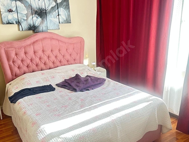 BATIKENT KARACILAR SİTESİNDE FULL YAPILI ARA KAT KOMBİLİ DAİRE - Görsel 16