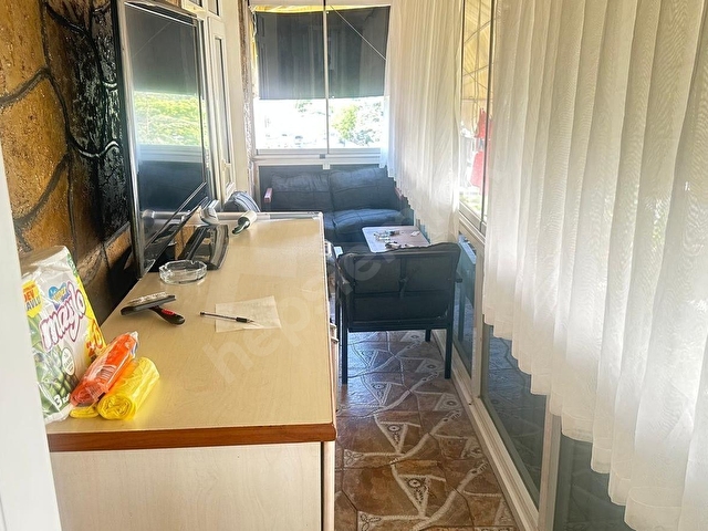BATIKENT KARACILAR SİTESİNDE FULL YAPILI ARA KAT KOMBİLİ DAİRE - Görsel 11