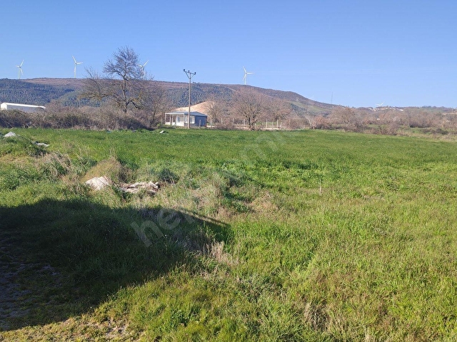 GÖNEN TÜTÜNCÜDE DOĞA İÇİNDE 729 m2 İMARLI ARSA - Görsel 26