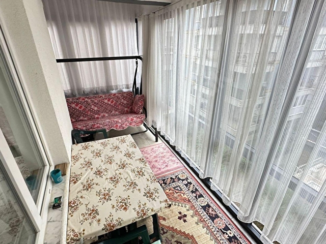 CANTAN EMLAKTAN ALTINKUMDA DOĞALGAZLI KLİMALI İÇİ YAPILI LÜKS DAİRE - Görsel 29