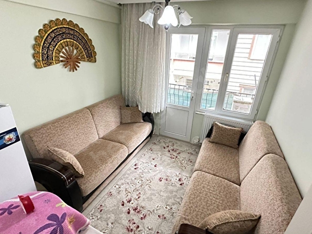 CANTAN EMLAKTAN ALTINKUMDA DOĞALGAZLI KLİMALI İÇİ YAPILI LÜKS DAİRE - Görsel 6