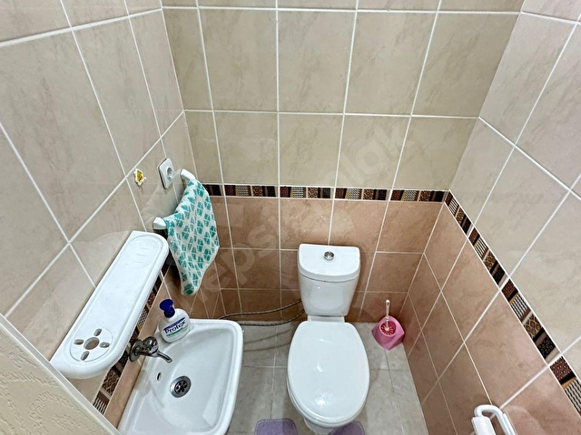 CANTAN EMLAKTAN ALTINKUMDA DOĞALGAZLI KLİMALI İÇİ YAPILI LÜKS DAİRE - Görsel 11
