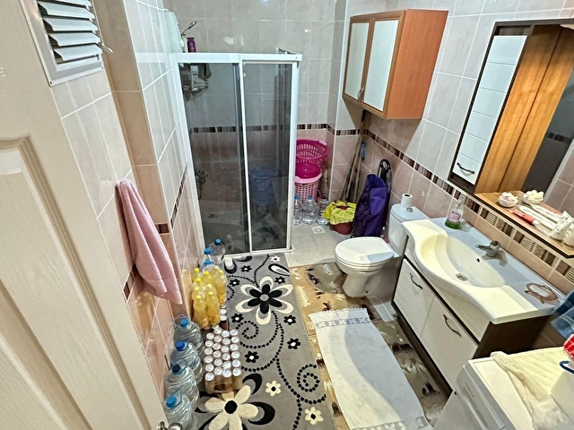 CANTAN EMLAKTAN ALTINKUMDA DOĞALGAZLI KLİMALI İÇİ YAPILI LÜKS DAİRE - Görsel 7