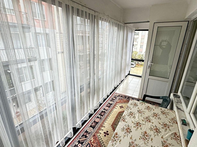 CANTAN EMLAKTAN ALTINKUMDA DOĞALGAZLI KLİMALI İÇİ YAPILI LÜKS DAİRE - Görsel 18