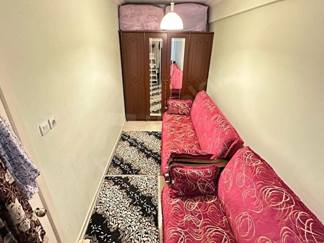 CANTAN EMLAKTAN ALTINKUMDA DOĞALGAZLI KLİMALI İÇİ YAPILI LÜKS DAİRE - Görsel 22