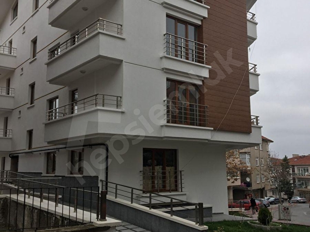ÇANKAYA FAKULTELER MAH. FULL YAPILI YENİ BİNA 1+1 SATILIK DAİRE - Görsel 7