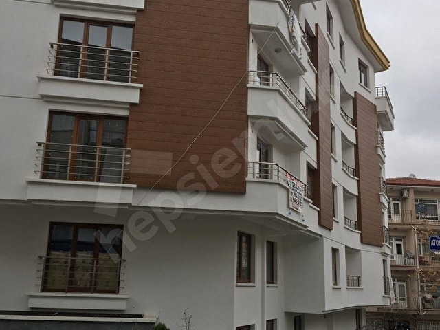 ÇANKAYA FAKULTELER MAH. FULL YAPILI YENİ BİNA 1+1 SATILIK DAİRE - Görsel 21