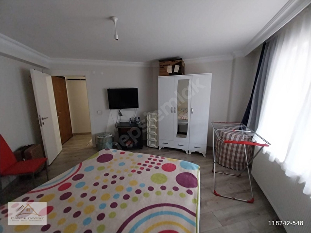 ÇANKAYA FAKULTELER MAH. FULL YAPILI YENİ BİNA 1+1 SATILIK DAİRE - Görsel 2