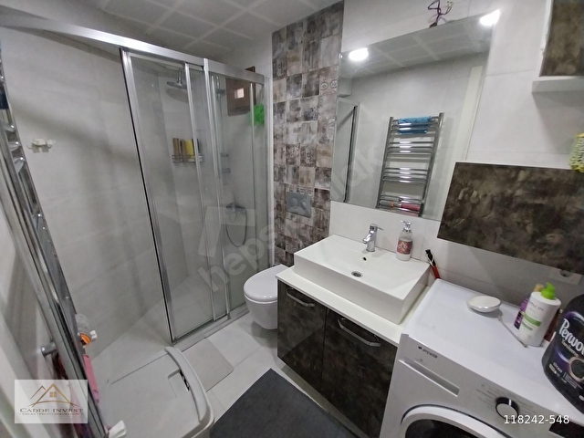 ÇANKAYA FAKULTELER MAH. FULL YAPILI YENİ BİNA 1+1 SATILIK DAİRE - Görsel 8