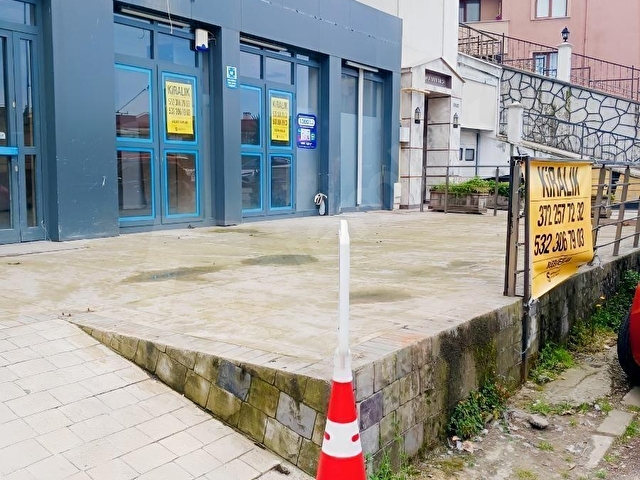 ZONGULDAK BAHÇELİEVLER IŞIKYONDER CAD KİRALIK 500METRE DUKKAN - Görsel 11