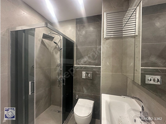 TURYAP GÖZTEPEDEN MERDİVENKÖYDE YEŞİL ENERJİLİ 2+1 SATILIK DAİRE - Görsel 30
